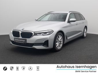 Foto Nummer 1: BMW 520d