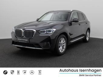 Foto Nummer 1: BMW X3