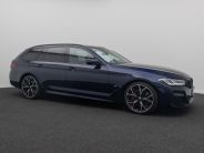 Foto Nummer 4: BMW 540d