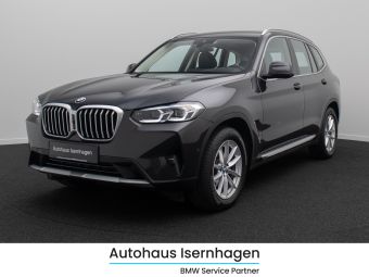 Foto Nummer 1: BMW X3