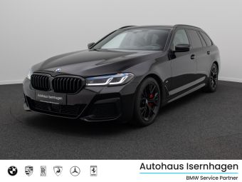 Foto Nummer 1: BMW 540d