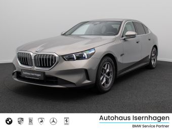 Foto Nummer 1: BMW 520d