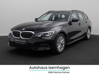 Foto Nummer 1: BMW 320d