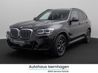 Foto Nummer 1: BMW X3