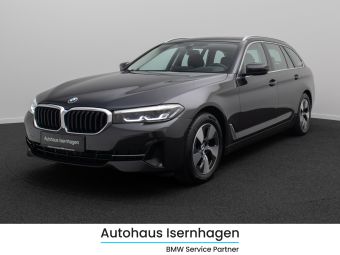 Foto Nummer 1: BMW 520d