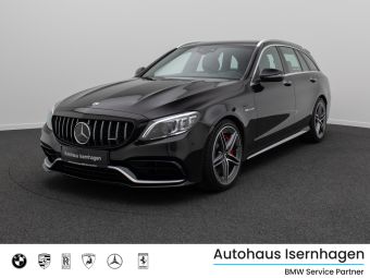 Foto Nummer 1: MERCEDES-BENZ C 63