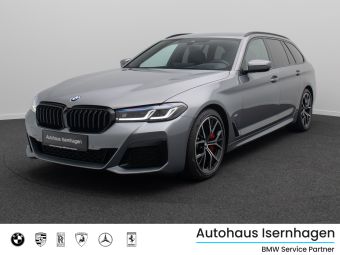 Foto Nummer 1: BMW 540d