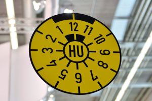 TÜV / Hauptuntersuchung