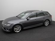 Foto Nummer 12: AUDI A4