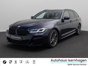 Foto Nummer 1: BMW 540d