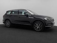 Foto Nummer 4: VW Touareg