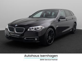 Foto Nummer 1: BMW 530d