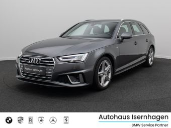 Foto Nummer 1: AUDI A4