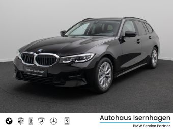 Foto Nummer 1: BMW 318d