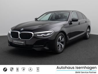 Foto Nummer 1: BMW 520i