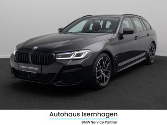 Foto Nummer 1: BMW 530d