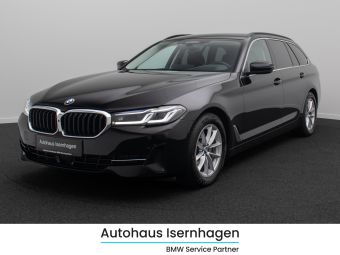 Foto Nummer 1: BMW 520d