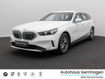 Foto Nummer 1: BMW 520d