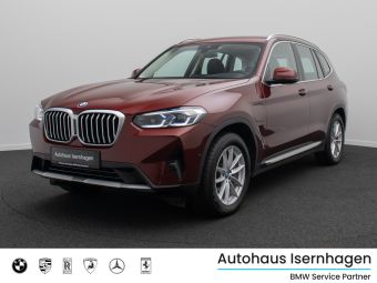 Foto Nummer 1: BMW X3