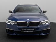 Foto Nummer 2: BMW M550d