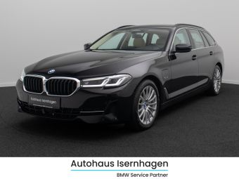Foto Nummer 1: BMW 520e
