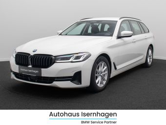 Foto Nummer 1: BMW 530d