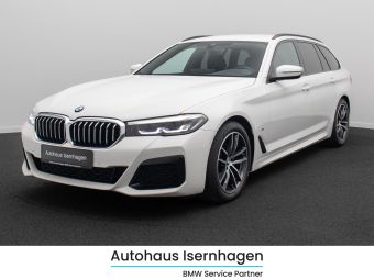Foto Nummer 1: BMW 520d